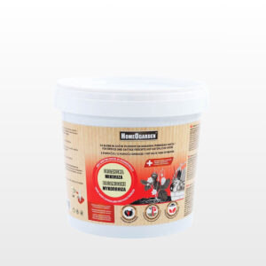 Organska mikoriza HomeOgarden 1000 ml za razvoj snažnog korijena sobnih, vrtnih i mediteranskih biljaka.