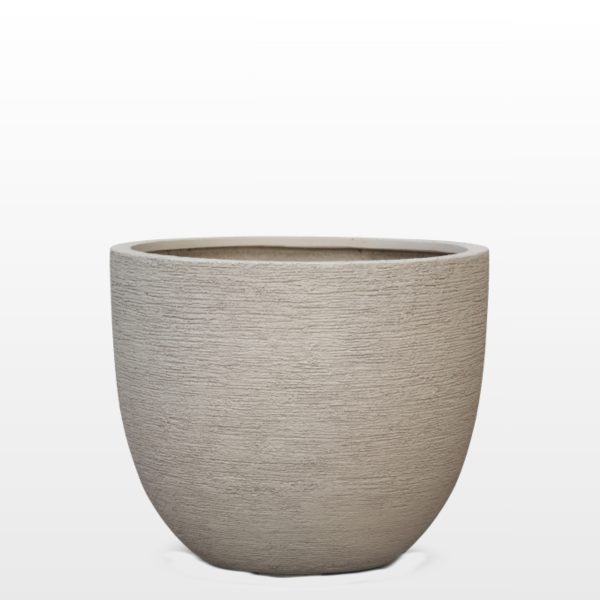Paolelli Budoni Sabbia Fiberclay tegla sa završnom obradom Sand Surface u prirodnoj nijansi pijeska za interijer, vrt ili terasu.